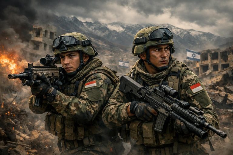 dua prajurit tni gugur dalam misi di lebanon, israel memberikan pernyataan resmi terkait insiden tersebut. baca selengkapnya di detiknews.