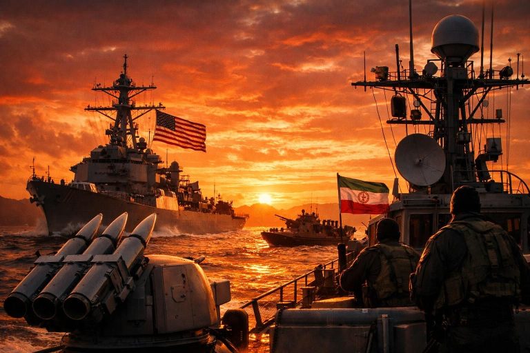 trump mengeluarkan ultimatum kepada iran untuk membuka selat hormuz, mengancam akan menghancurkan pembangkit listrik jika tidak mematuhi.