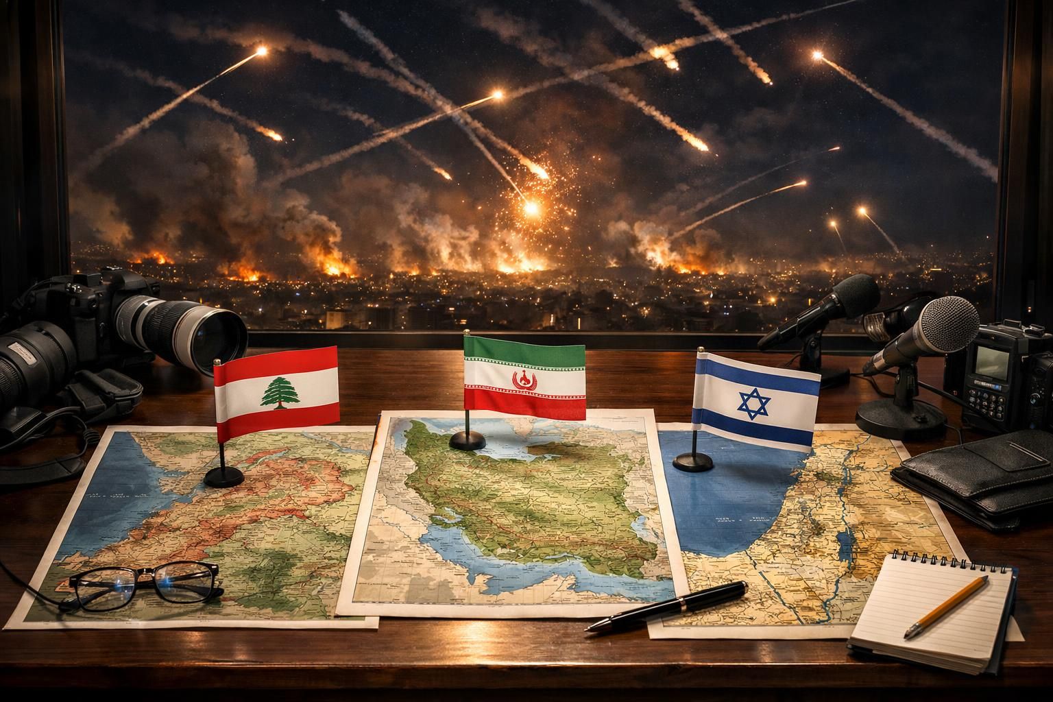 iran bersiap membalas serangan setelah israel melanggar gencatan senjata, meningkatkan ketegangan di wilayah tersebut dan memperdalam konflik antara kedua negara.