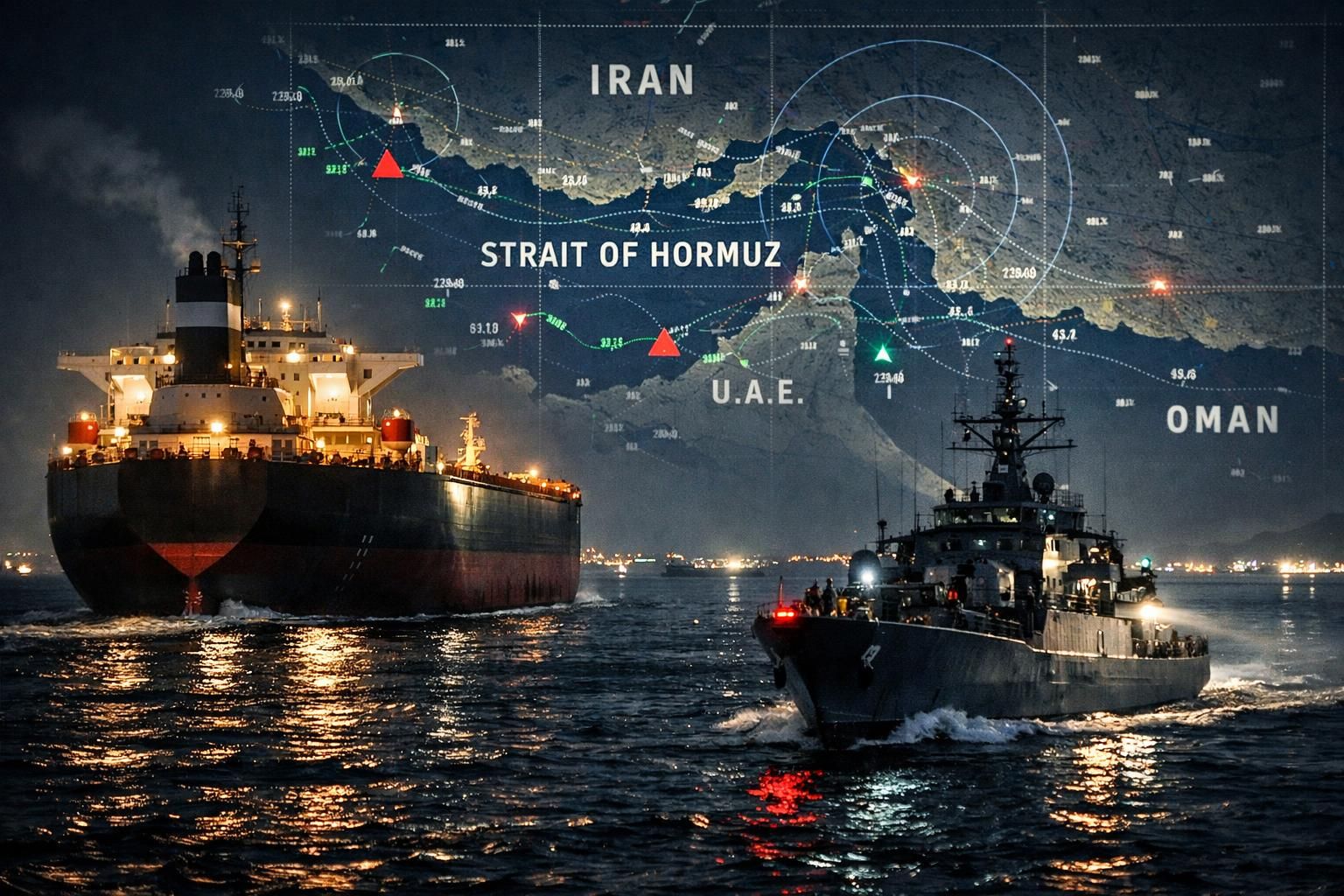 iran memperingatkan akan menutup kembali selat hormuz jika amerika serikat melanjutkan blokade pelabuhan, meningkatkan ketegangan di kawasan.