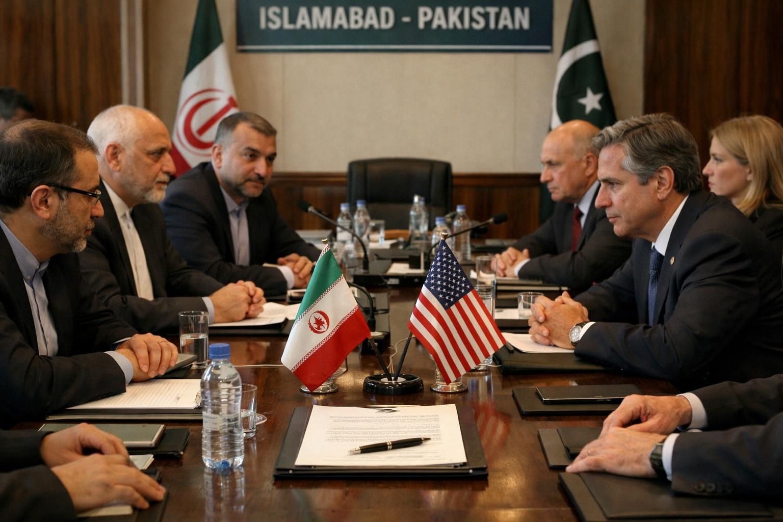 iran dan as gagal mencapai kesepakatan dalam negosiasi penting, dengan lima isu krusial yang menjadi penghambat utama, menurut laporan bbc.