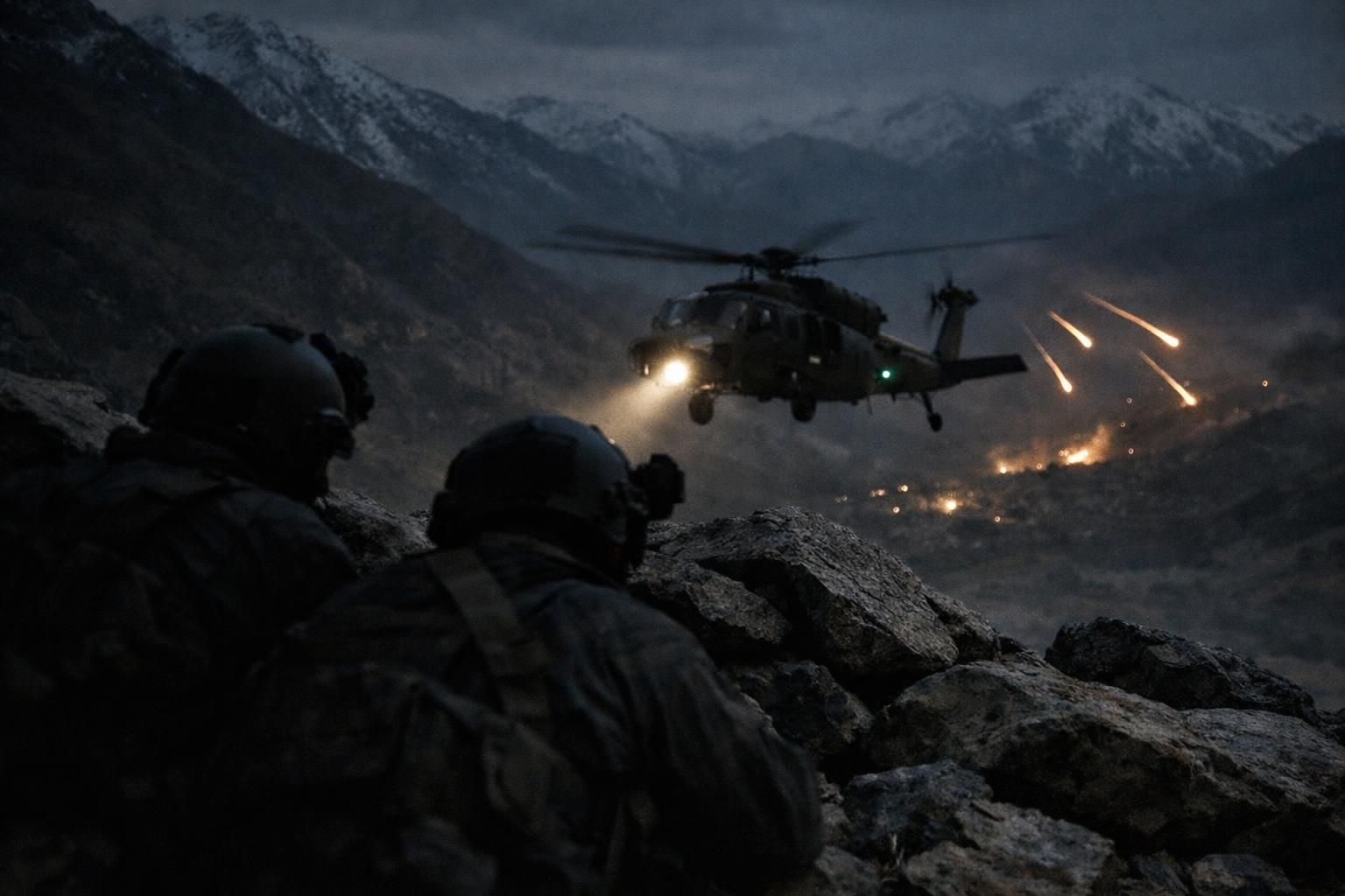 misi dramatis penyelamatan pilot f-15 di iran yang melibatkan puluhan jet tempur dan peran penting cia dalam operasi berani ini.