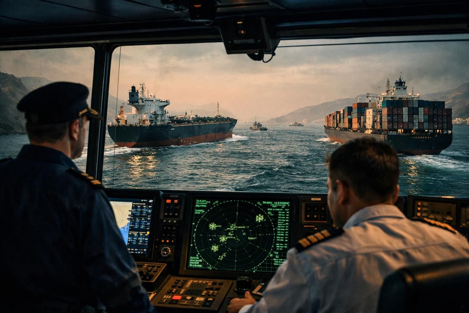 kementerian luar negeri membahas kondisi dua kapal pertamina terkait penutupan kembali selat hormuz, mengungkap dampak dan langkah-langkah yang diambil.