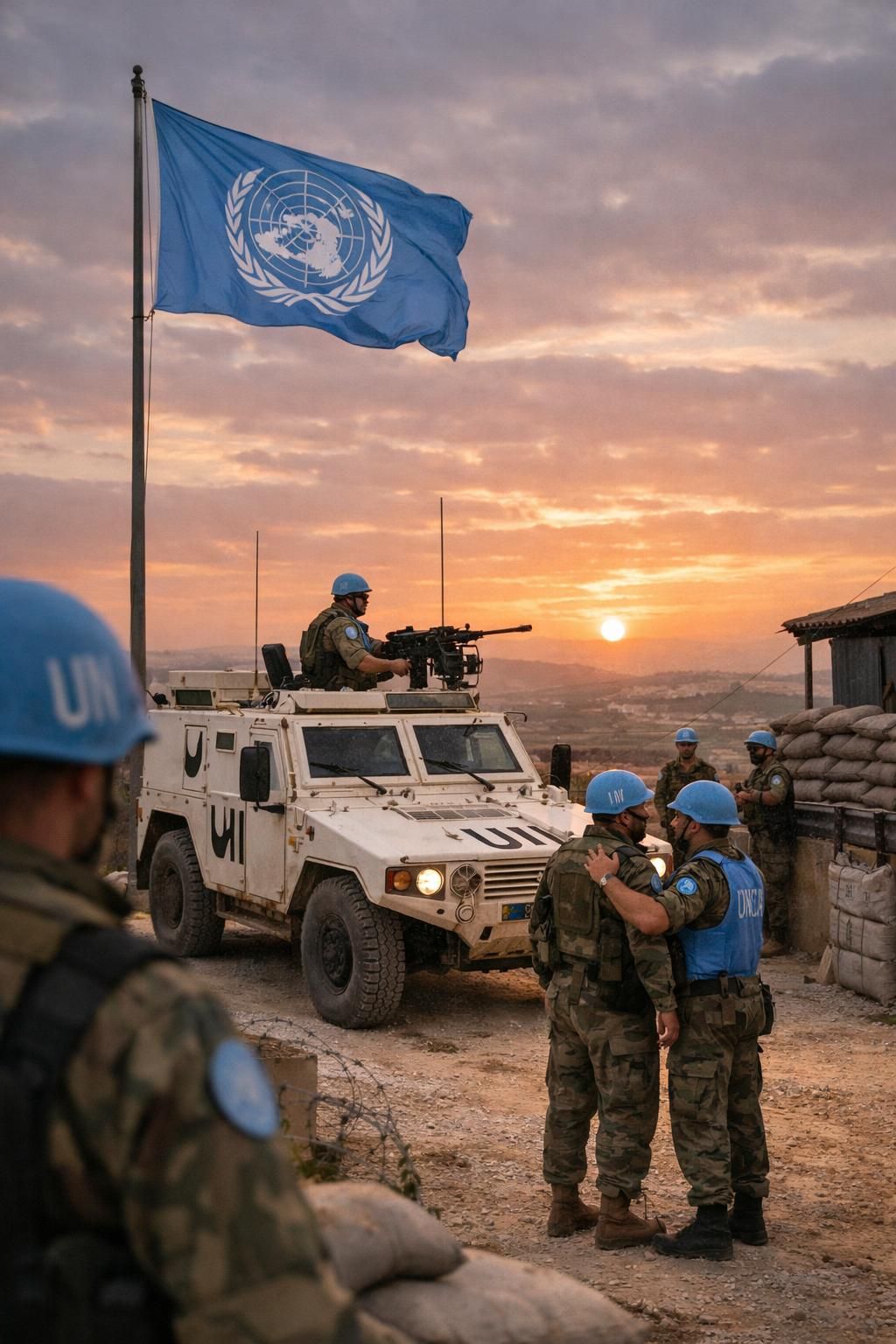 sby mendesak pbb menghentikan misi unifil di lebanon setelah 3 prajurit tni gugur, menyoroti pentingnya keamanan dan perlindungan bagi pasukan perdamaian indonesia.