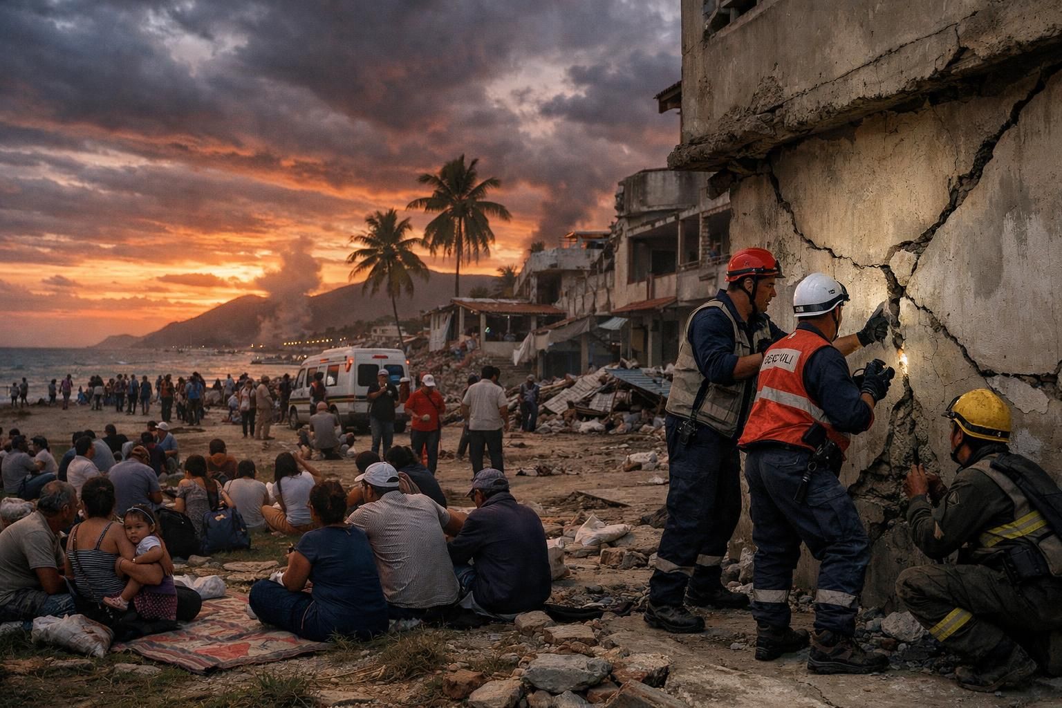 fenomena gempa kembar di venezuela yang membingungkan para ilmuwan, menjelaskan kejadian unik dan misterius di bidang seismologi yang menarik perhatian dunia.