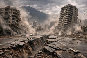 gempa kembar dahsyat mengguncang venezuela dengan getaran terkuat dalam 100 tahun terakhir, menyebabkan dampak signifikan di wilayah tersebut - detiknews.