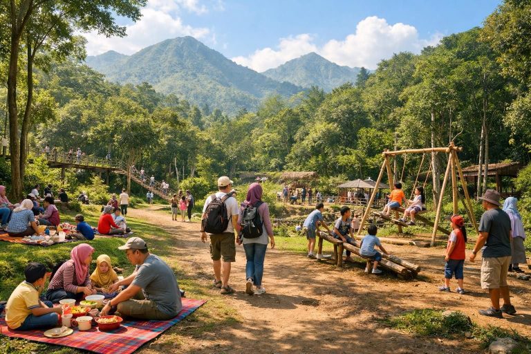 rayakan hut jakarta dengan menjelajahi wisata transum seru dan tempat favorit gratis khusus untuk pemegang ktp non-dki. temukan destinasi menarik tanpa biaya di ibu kota!