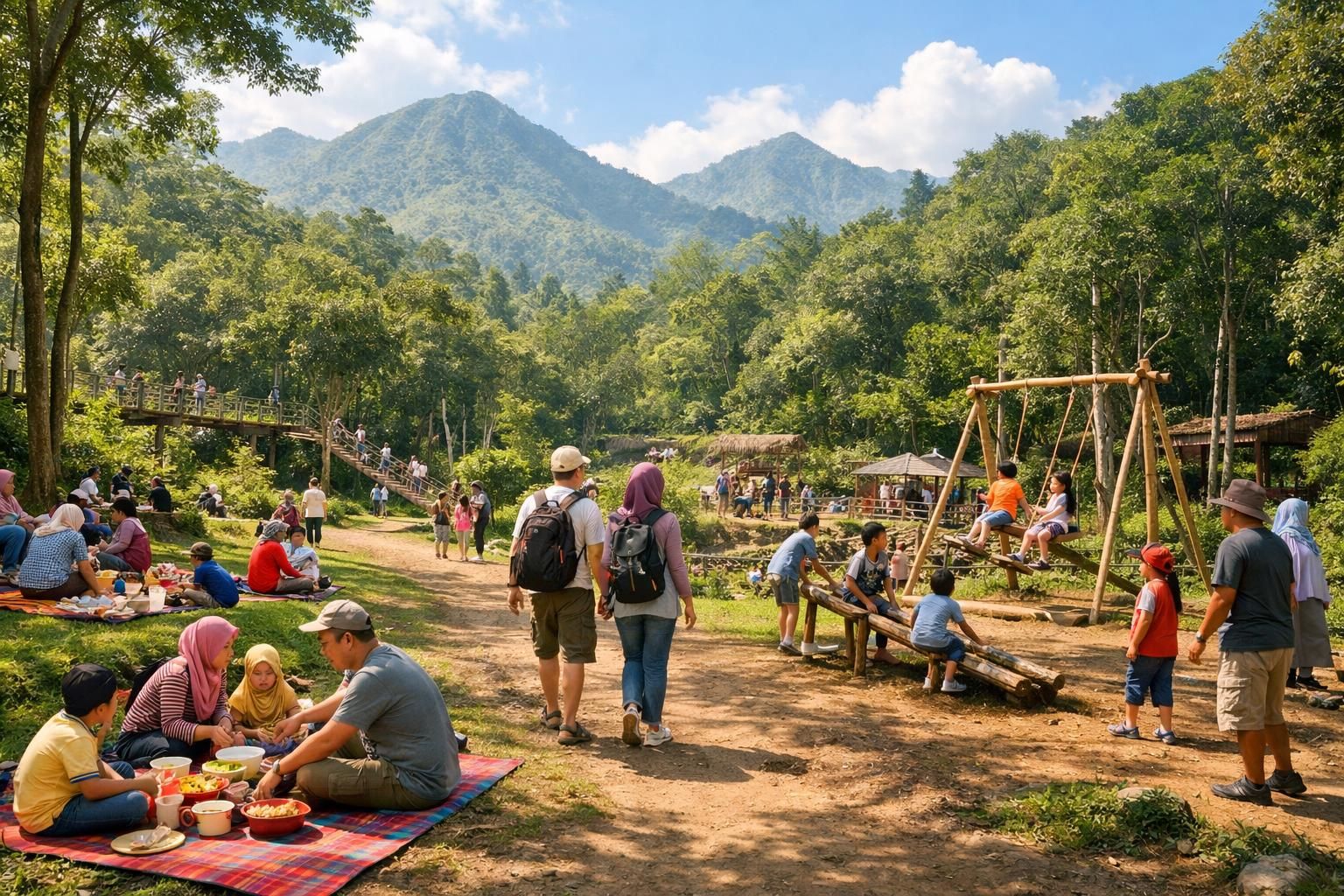 rayakan hut jakarta dengan menjelajahi wisata transum seru dan tempat favorit gratis khusus untuk pemegang ktp non-dki. temukan destinasi menarik tanpa biaya di ibu kota!