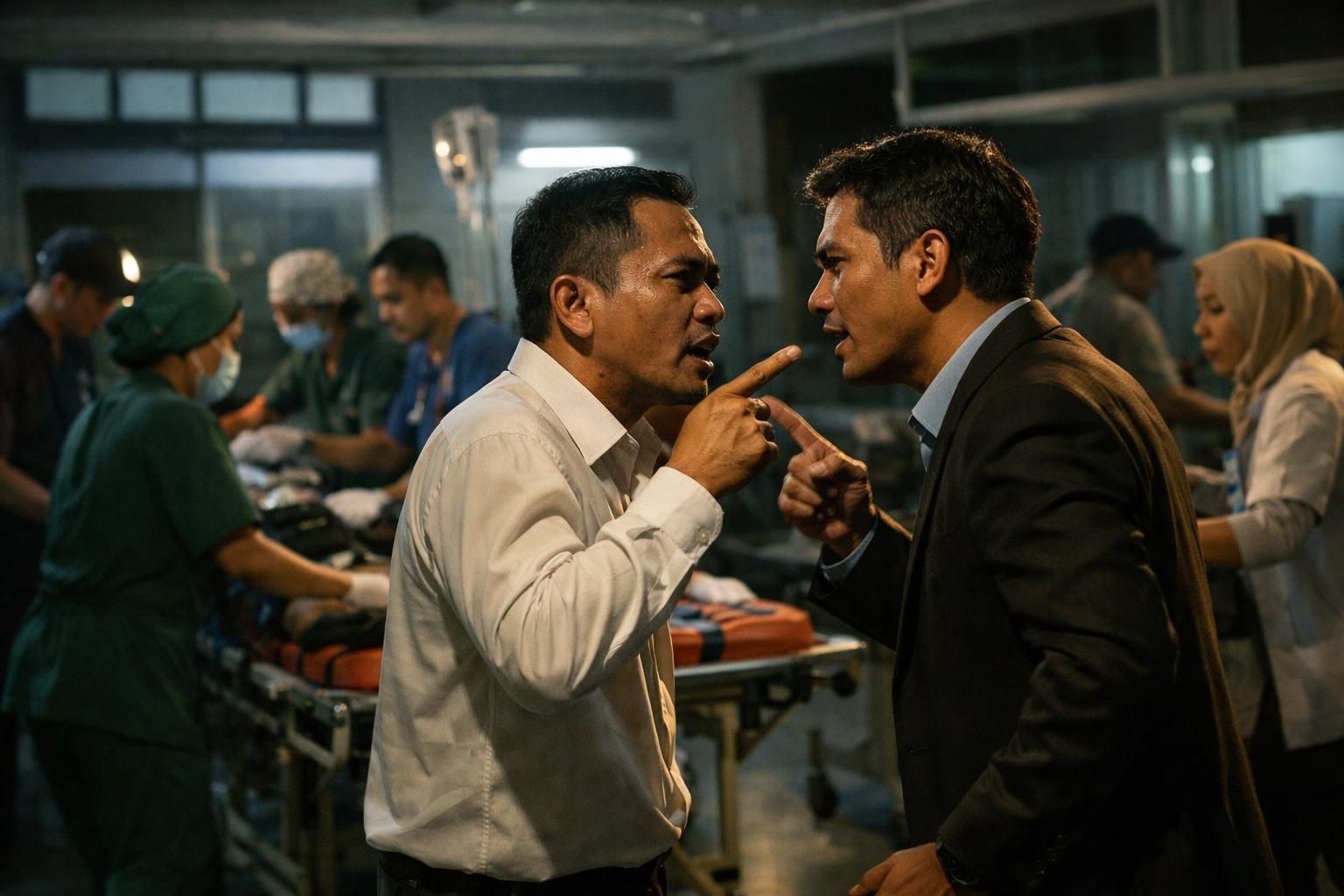 keluarga mengungkap dugaan bahwa 2 anggota dprd ttu dalam pengaruh alkohol saat mengintimidasi dokter icha, memicu keprihatinan masyarakat dan penyelidikan lebih lanjut.