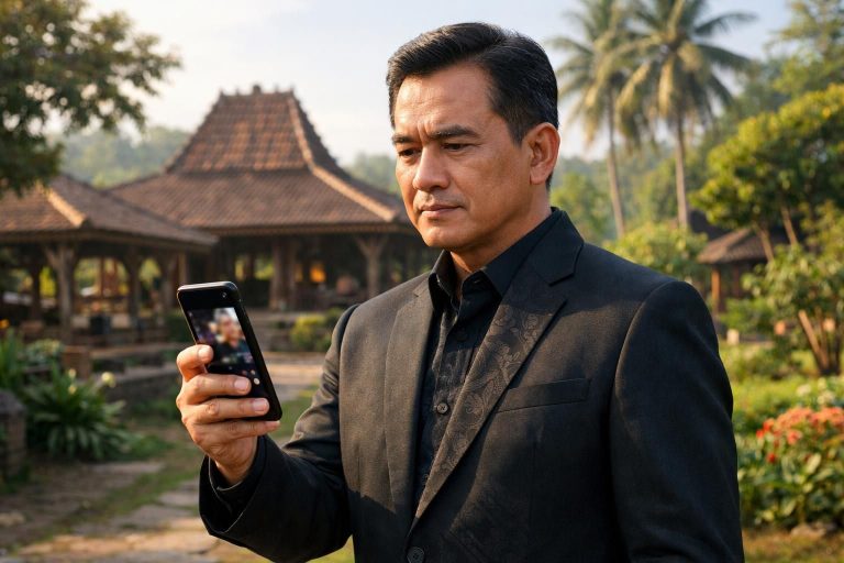 prabowo berkomitmen menindaklanjuti usulan dari anak desa yang disampaikan melalui tiktok, menunjukkan perhatian nyata terhadap aspirasi masyarakat akar rumput.