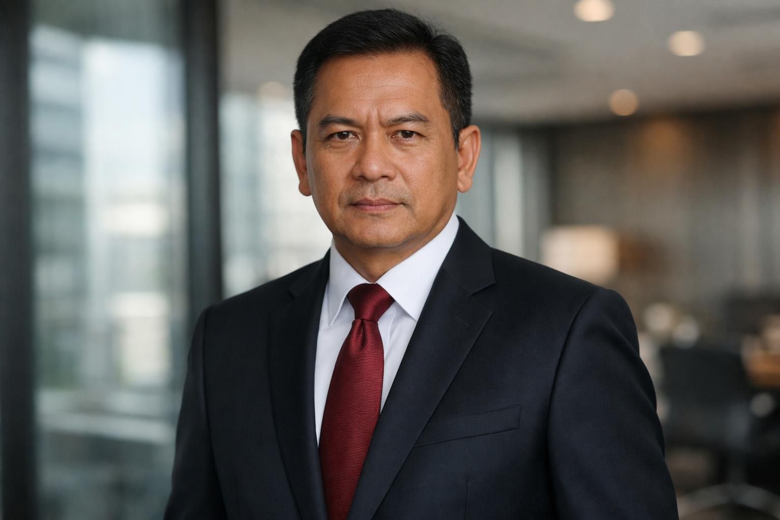 hotman menegaskan bahwa dia tidak berniat cari muka saat membela febrie adriansyah dan menegaskan bahwa harga dirinya sangat tinggi.