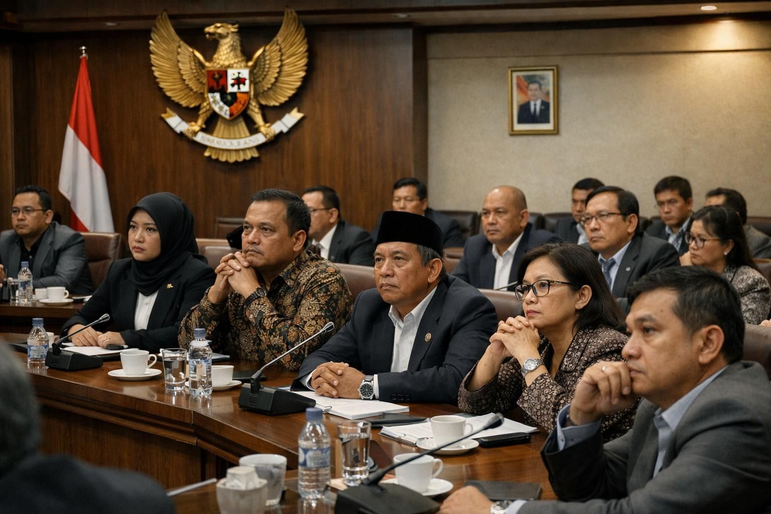 komisi xi dpr menunggu keputusan prabowo terkait pengganti perry warjiyo sebagai gubernur bank indonesia, mengantisipasi langkah strategis dalam stabilitas ekonomi nasional.