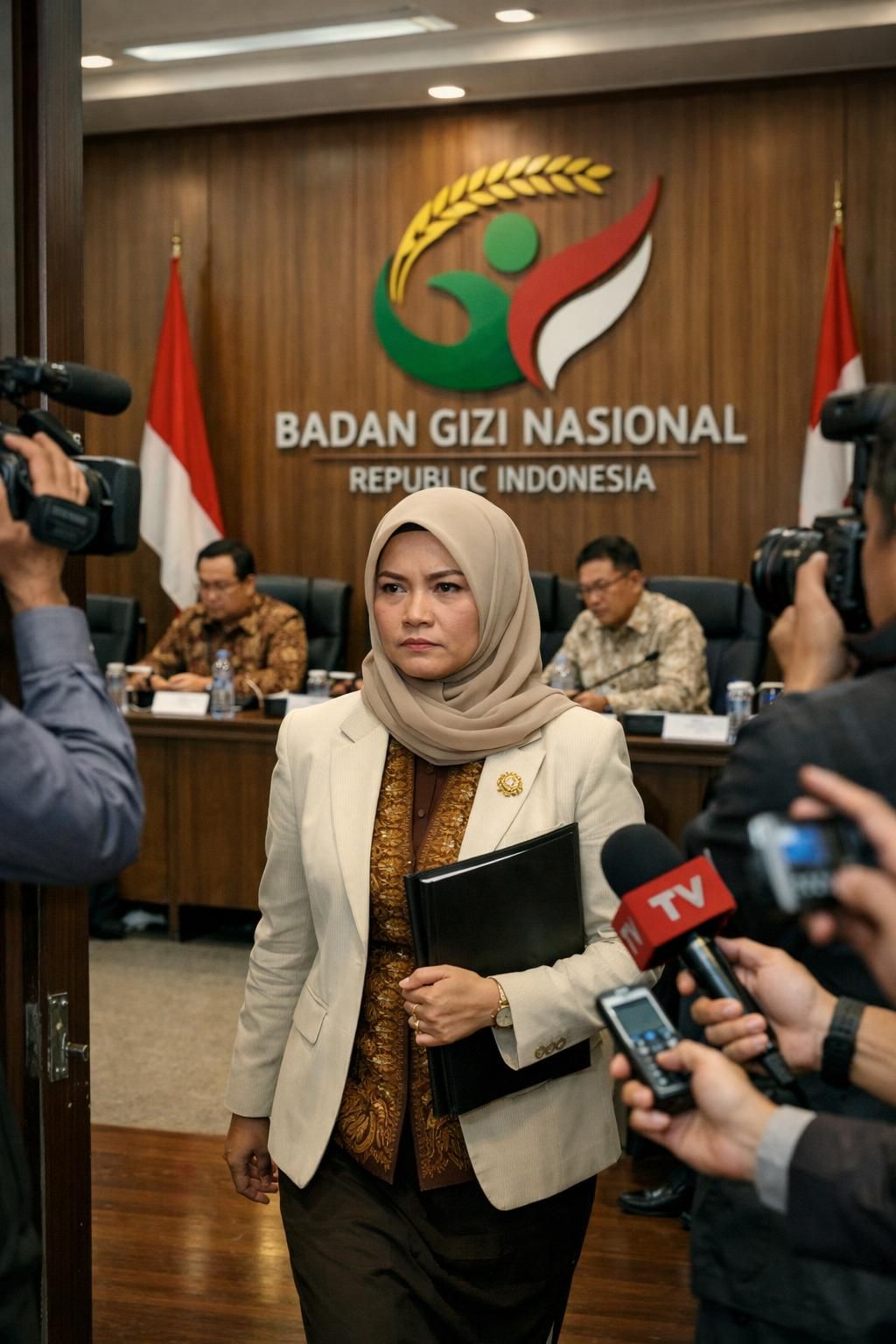 nanik s deyang resmi mengundurkan diri dari posisi kepala bgn. baca berita lengkapnya di detiknews untuk informasi terbaru dan detail pengunduran dirinya.