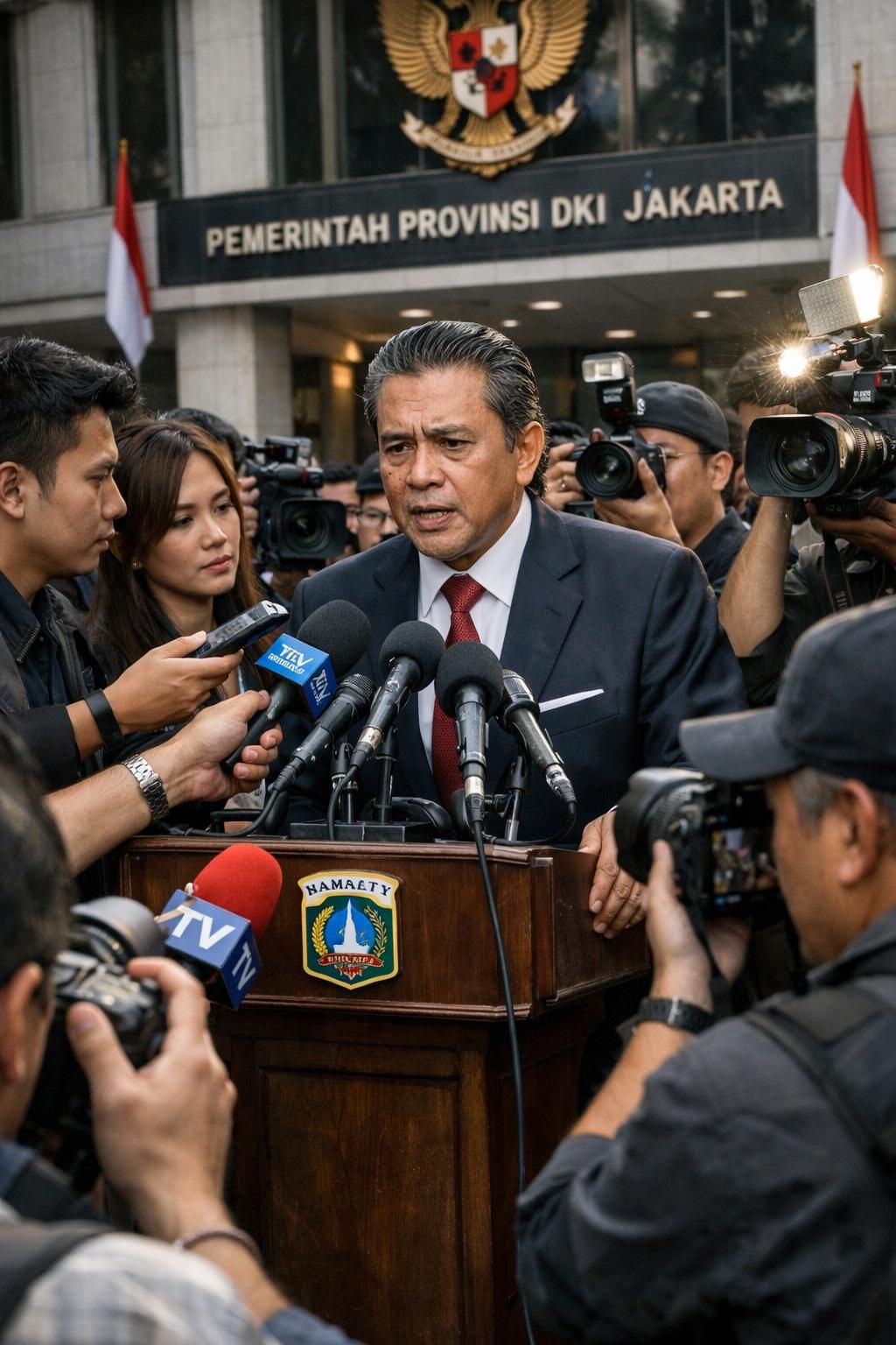 polisi sedang menyelidiki laporan dari pwi terkait pernyataan kontroversial hotman, 'apa kamu punya otak?', yang memicu perhatian publik dan diskusi luas.