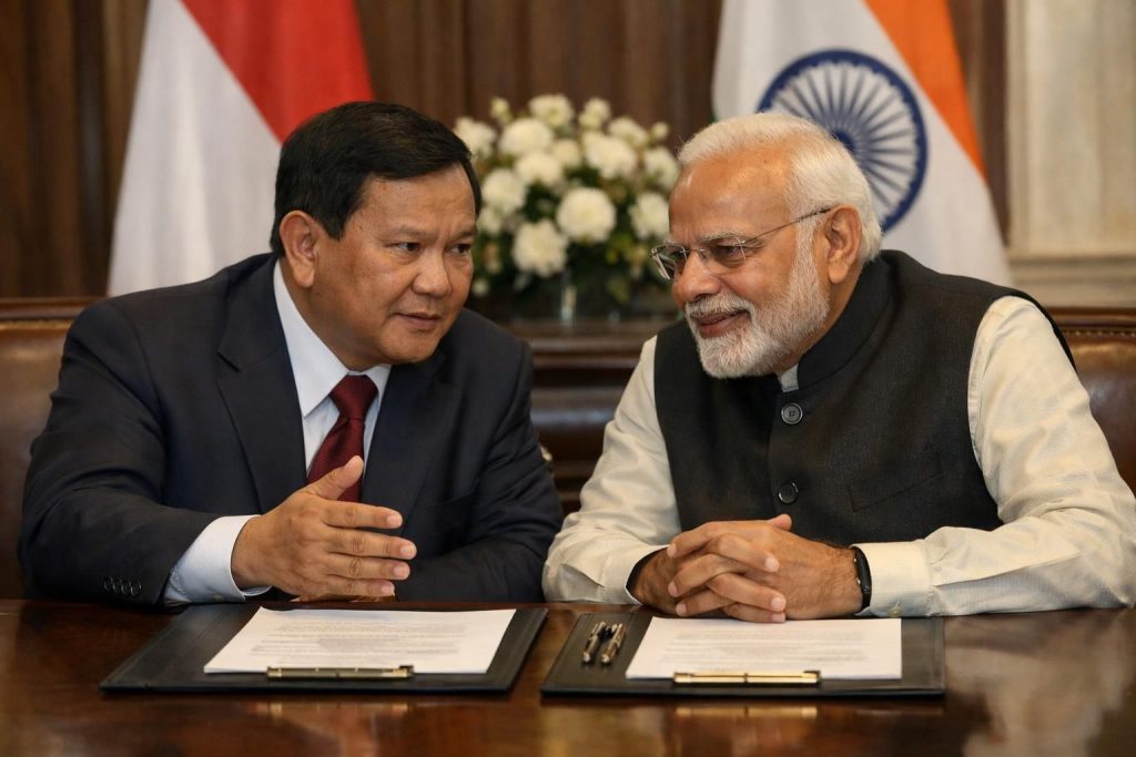 prabowo mengadopsi berbagai kebijakan perdana menteri india: telah mendapat izin resmi dan tidak dapat dituntut, menurut laporan detiknews.