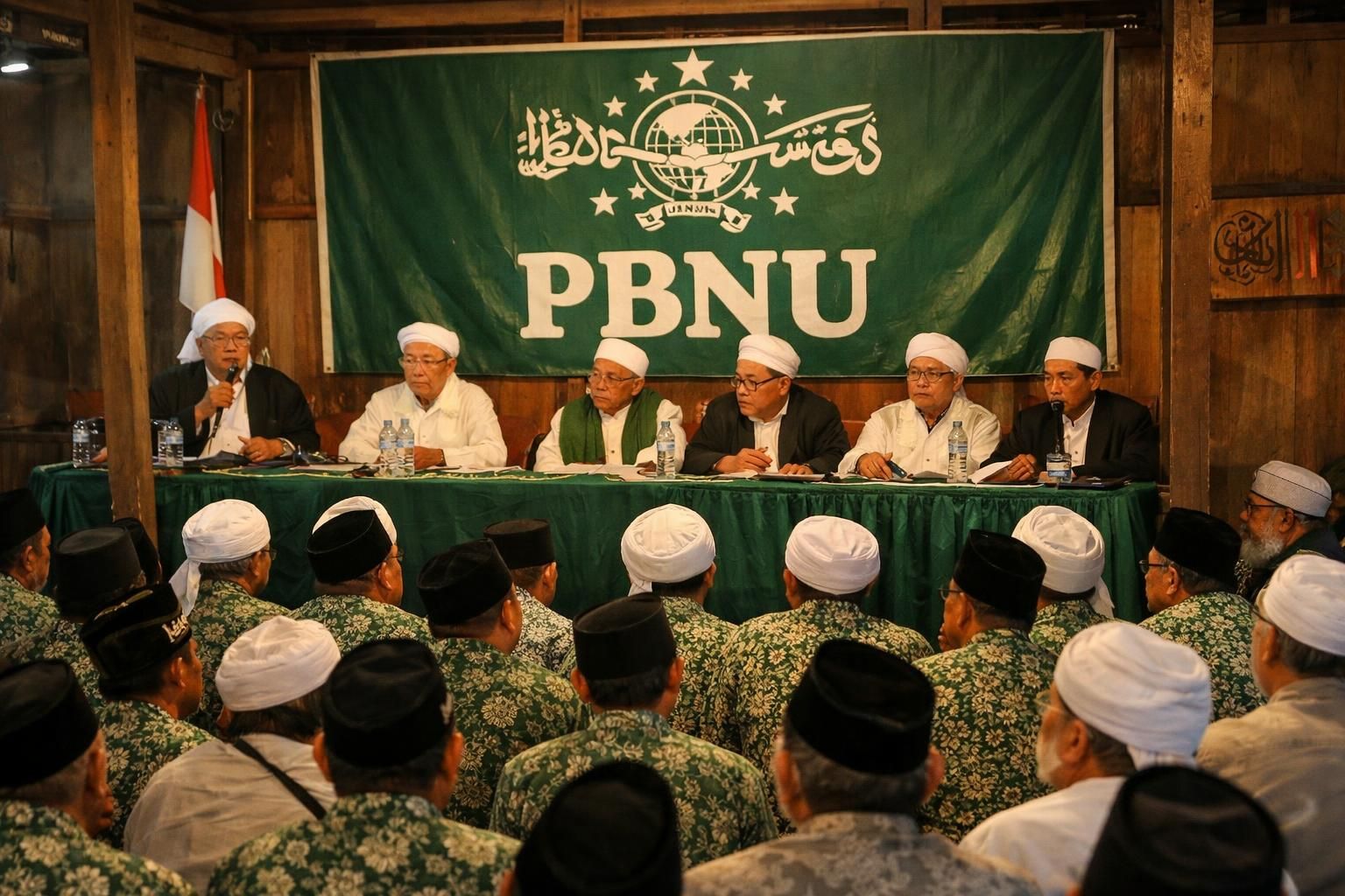 dapatkan berita terbaru tentang gus kikin yang resmi terpilih sebagai ketua umum pbnu. ikuti perkembangan lengkap dan analisis mendalam hanya di kompas.com.