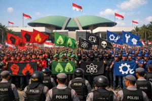 simak jadwal lengkap dan tuntutan dari empat kelompok massa dalam demo 27 agustus di dpr. informasi terbaru dan detail penting tersedia di sini.