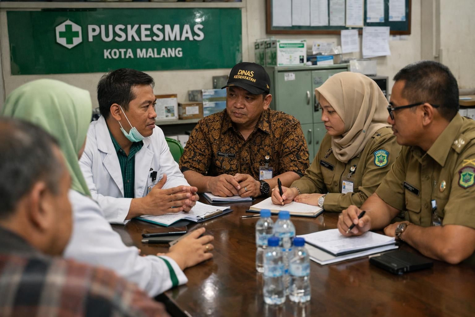 dinkes mengambil langkah tegas setelah dokter puskesmas malang mengejek pasien bpjs yang meninggal, memastikan tindakan yang tepat untuk menjaga integritas pelayanan kesehatan.