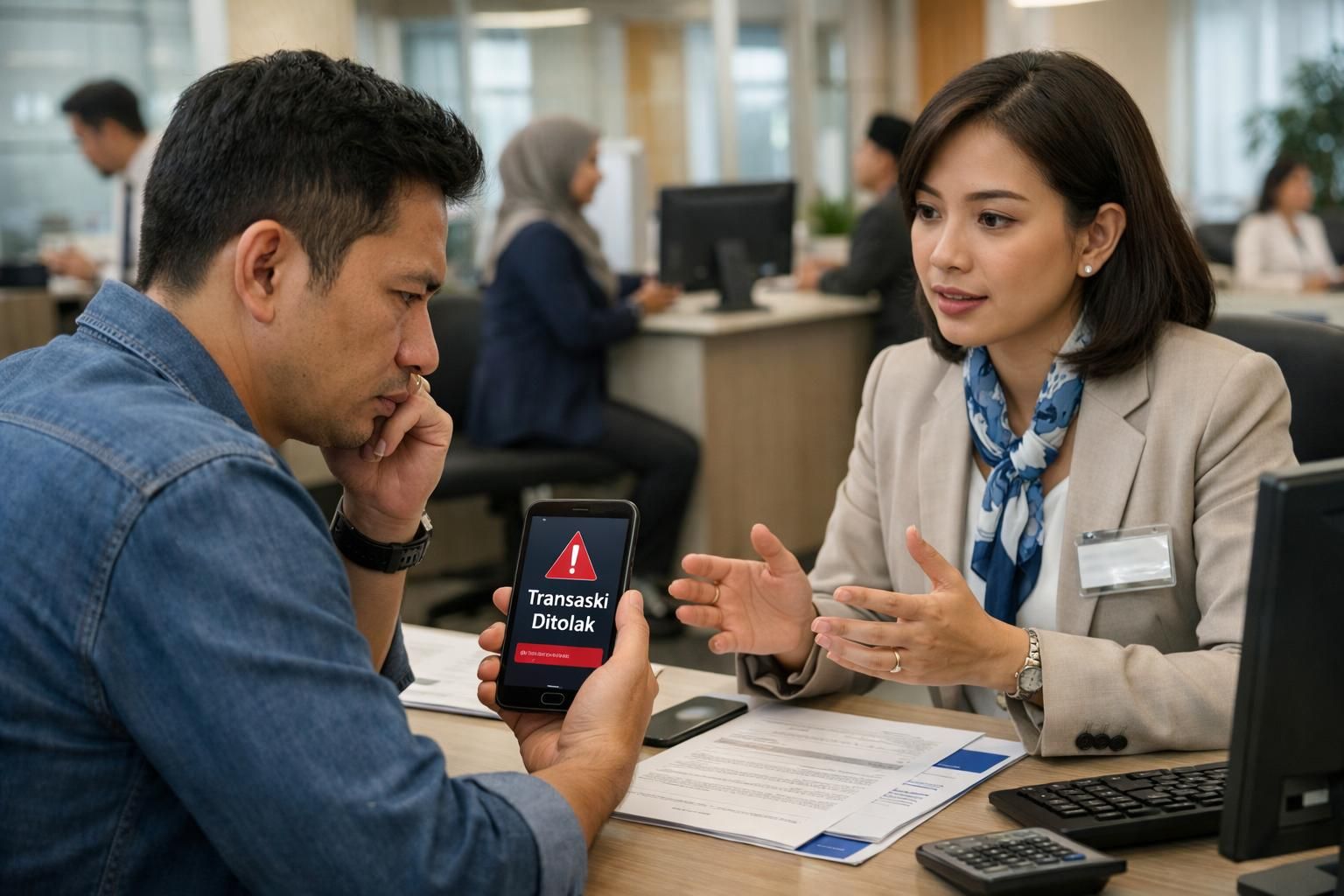 kompolnas memperingatkan polisi bahwa pemblokiran rekening berpotensi mengurangi kepercayaan publik terhadap bank, penting untuk menjaga transparansi dan kepercayaan masyarakat.