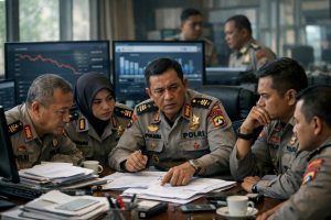 kompolnas mengingatkan polisi bahwa pemblokiran rekening berisiko menurunkan kepercayaan publik terhadap bank, penting untuk mempertimbangkan dampak sosial dan ekonomi sebelum mengambil tindakan tersebut.