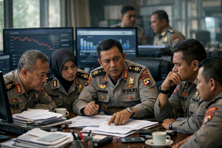 kompolnas mengingatkan polisi bahwa pemblokiran rekening berisiko menurunkan kepercayaan publik terhadap bank, penting untuk mempertimbangkan dampak sosial dan ekonomi sebelum mengambil tindakan tersebut.