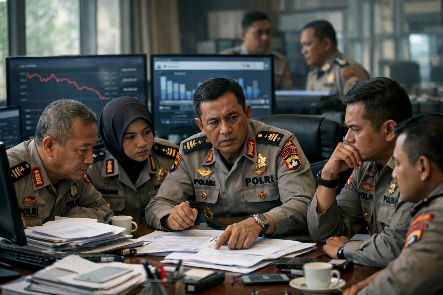 kompolnas mengingatkan polisi bahwa pemblokiran rekening berisiko menurunkan kepercayaan publik terhadap bank, penting untuk mempertimbangkan dampak sosial dan ekonomi sebelum mengambil tindakan tersebut.