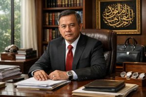 mengenal profil lengkap dan kekayaan rektor unsoed yang tertangkap ott kpk terkait kasus suap penerimaan mahasiswa baru, termasuk detail penyelidikan dan dampaknya.