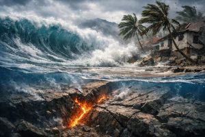 mengungkap penyebab gempa magnitudo 7 di ntt yang memicu tsunami dan getaran kuat hingga sulawesi selatan, serta dampak dan langkah mitigasi yang perlu diketahui.