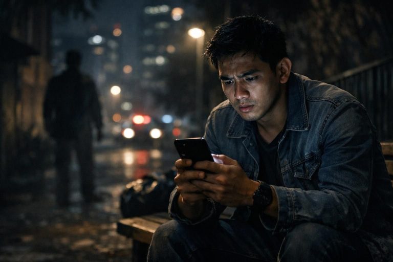 cerita tragis saepul yang menjadi korban mutilasi setelah bertemu melalui aplikasi kencan sesama jenis, mengungkap sisi gelap dunia perjodohan online.