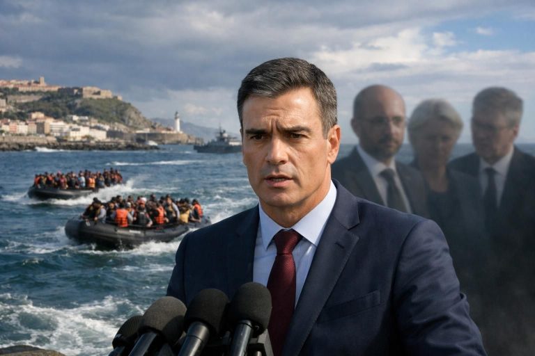 spanyol mengkritik tajam respons eropa terhadap krisis migran ilegal di ceuta, menyoroti tantangan kemanusiaan dan kebijakan imigrasi.