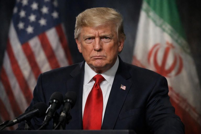 trump menuntut ganti rugi dari iran terkait korban tewas yang terjadi, menyoroti konflik dan dampaknya.