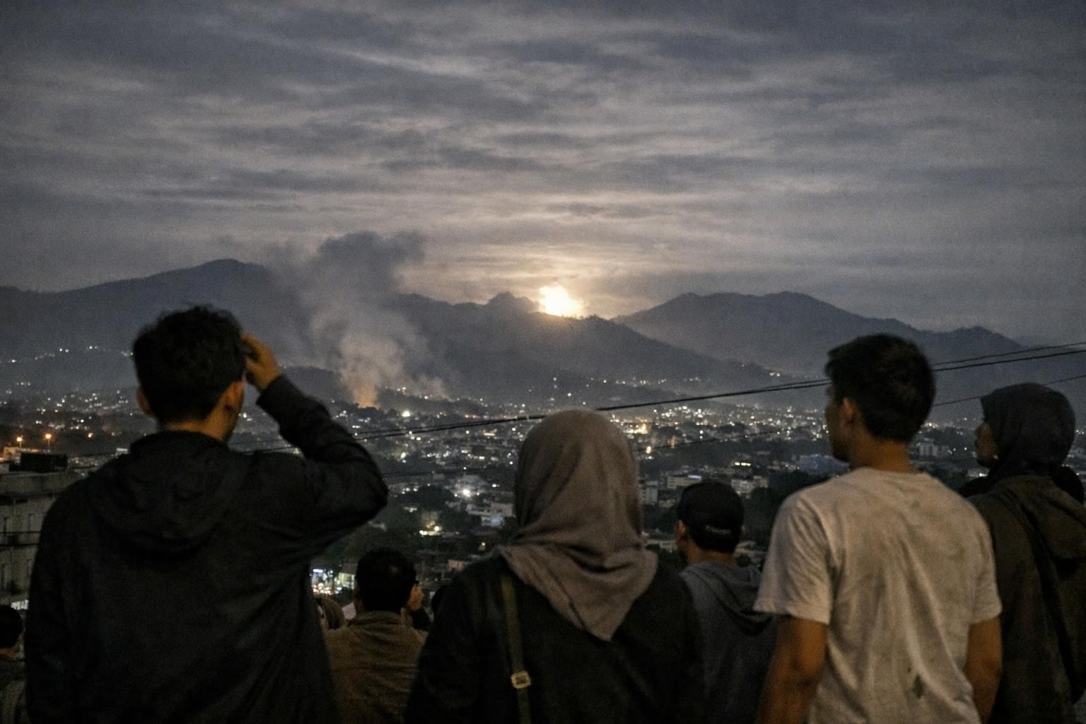 temukan alasan mengapa dentuman dari gunung anak krakatau dapat terdengar hingga ke bandung, serta penjelasan fenomena alam yang mengagumkan ini.