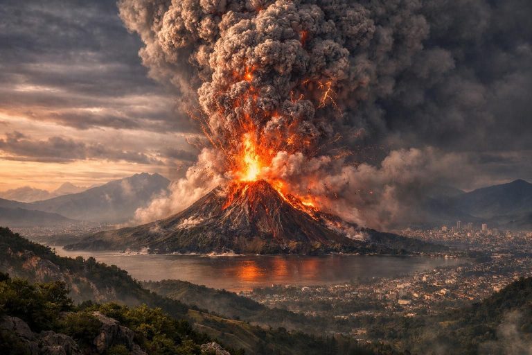 pelajari mengapa dentuman dari anak krakatau bisa terdengar hingga ke bandung, mengungkap fenomena alam dan dampaknya secara mendalam.